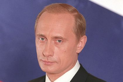 Vladimir Putin