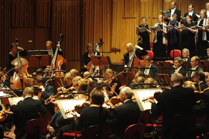 Radiosymfonikerna på Berwaldhallen