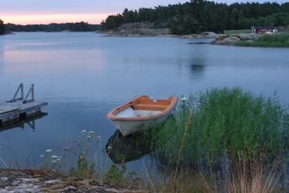 Bild från skärgården.